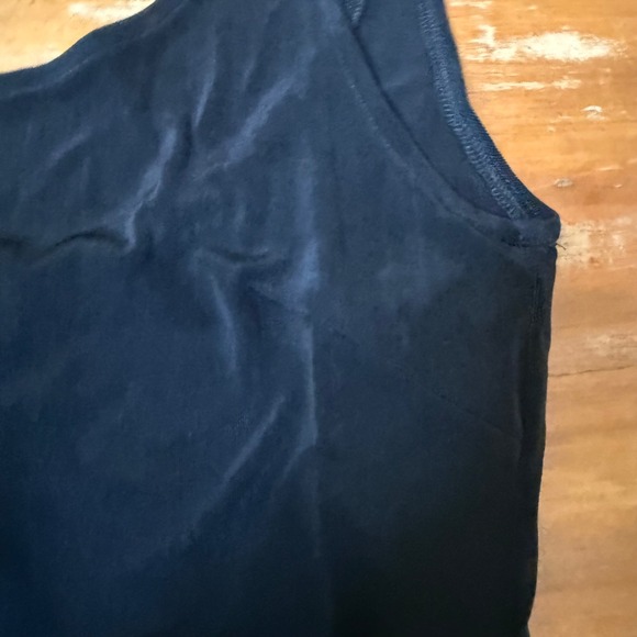 Patra Womens Maxi Slip Dress Black Shrug Sleeveless Evening Gown‎ Size 8 2 Piece - Picture 5 of 9